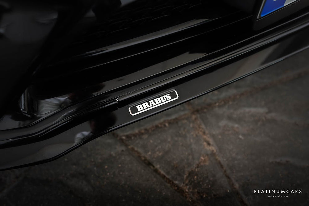 Mercedes-Benz S 400 d 4M L BRABUS D40 / Exklusive / Burmester / Sv.såld