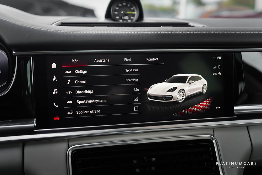 Porsche Panamera 4 E-Hybrid Sport Turismo / LEASEBAR / SE SPEC!
