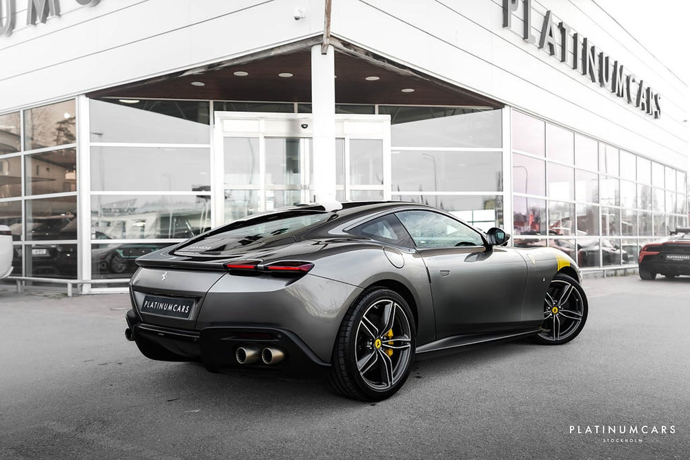 Ferrari Roma 620hk / ADAS / Kolfiber / LEASEBAR