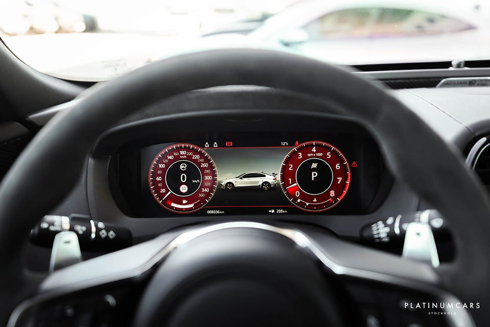 Jaguar XE SV Project 8 600hk / 1 av 300 / UNIK / Låga mil