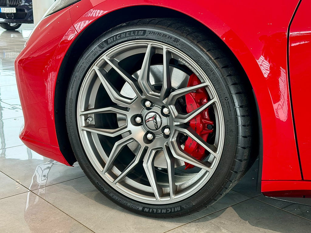 Chevrolet Corvette C8 Z06 Cab 3LZ 679hk / 160MIL / SPEC /  BOSE