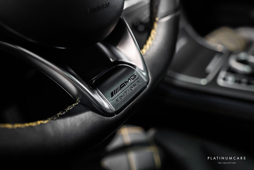 Mercedes-Benz GLC 63 AMG 4M+ Edition One / Night / Drag / HUD