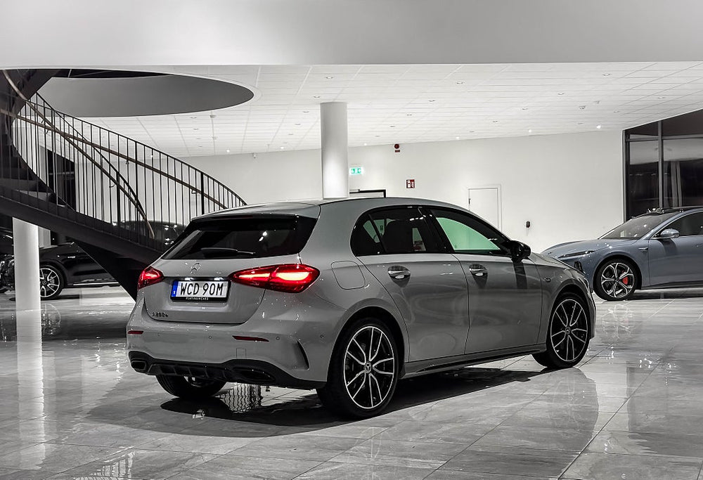 Mercedes-Benz A 250 e AMG 218hk 2026 / LEASEBAR / Låga mil