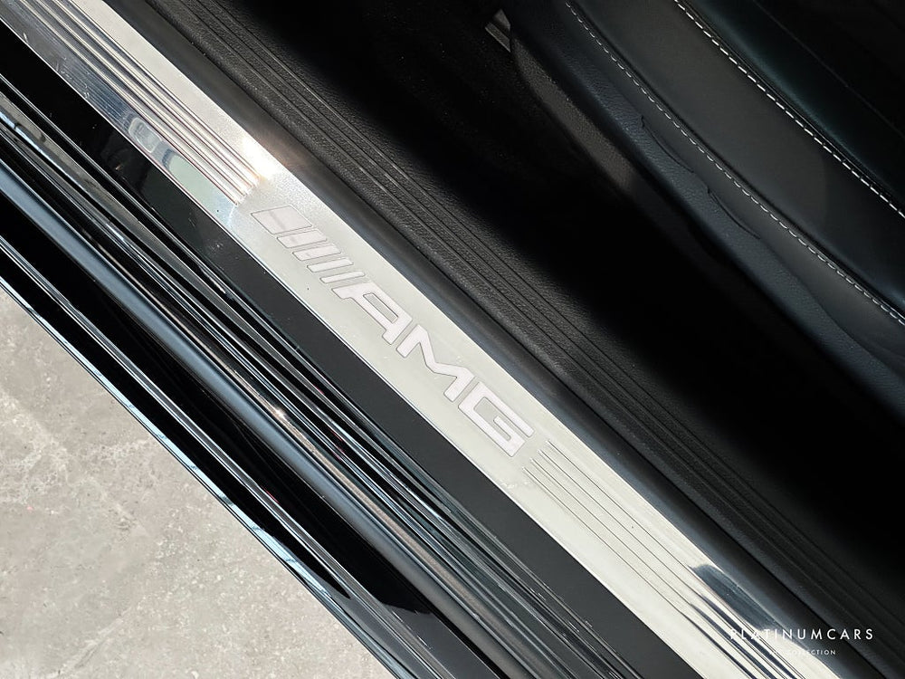 Mercedes-Benz C63 S AMG Coupé / FERITTA/ Sv.såld / Burmester
