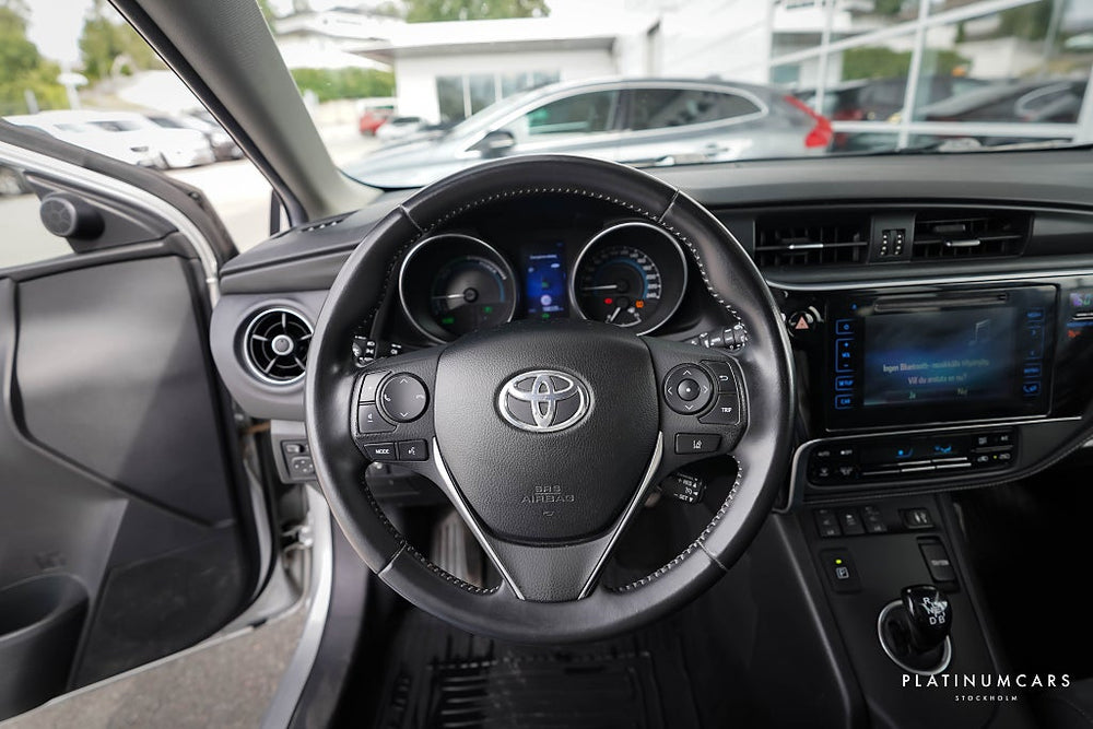 Toyota Auris Hybrid e-CVT Intense Edition