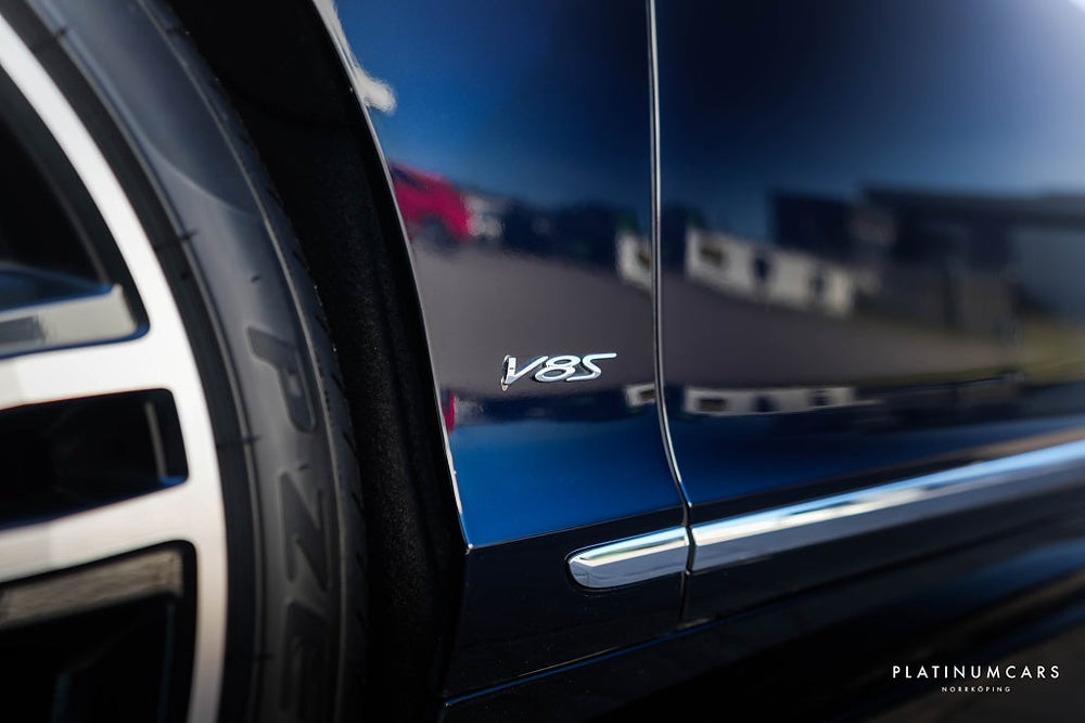 Bentley Continental GT GT V8 S 4.0 V8 528hk / Sv.såld / Mulliner