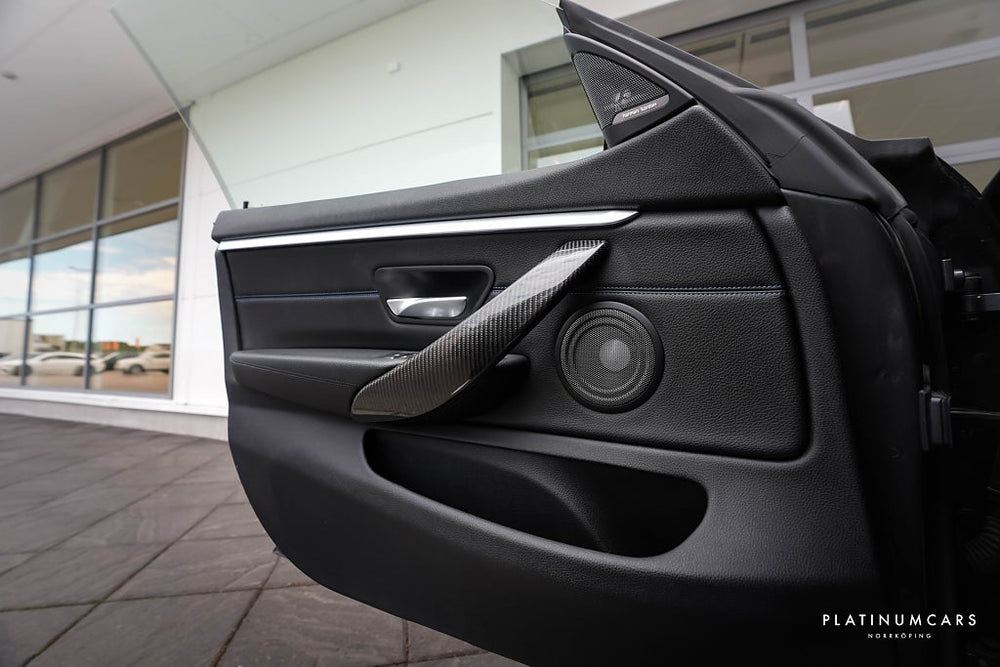 BMW 440i xDrive Gran Coupé M Sport 326hk / Sv.såld