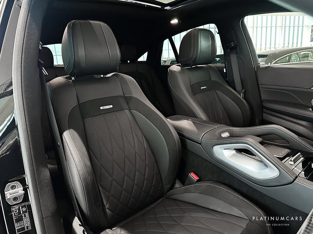 Mercedes-Benz GLE 63 S AMG 4M+ Coupé Premium+ 612hk 2024 / MOMS