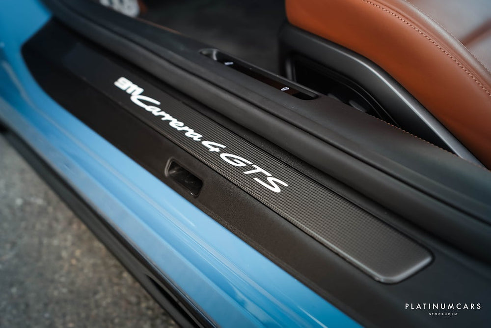 Porsche 911 992.2 Carrera 4 GTS / Sonderwunsch / PTS / UNIK