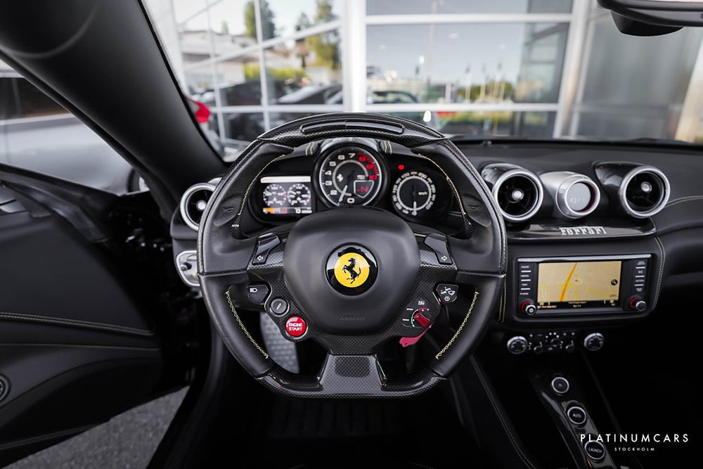 Ferrari California T 560hk Handling Speciale / Carbon / SE SPEC!
