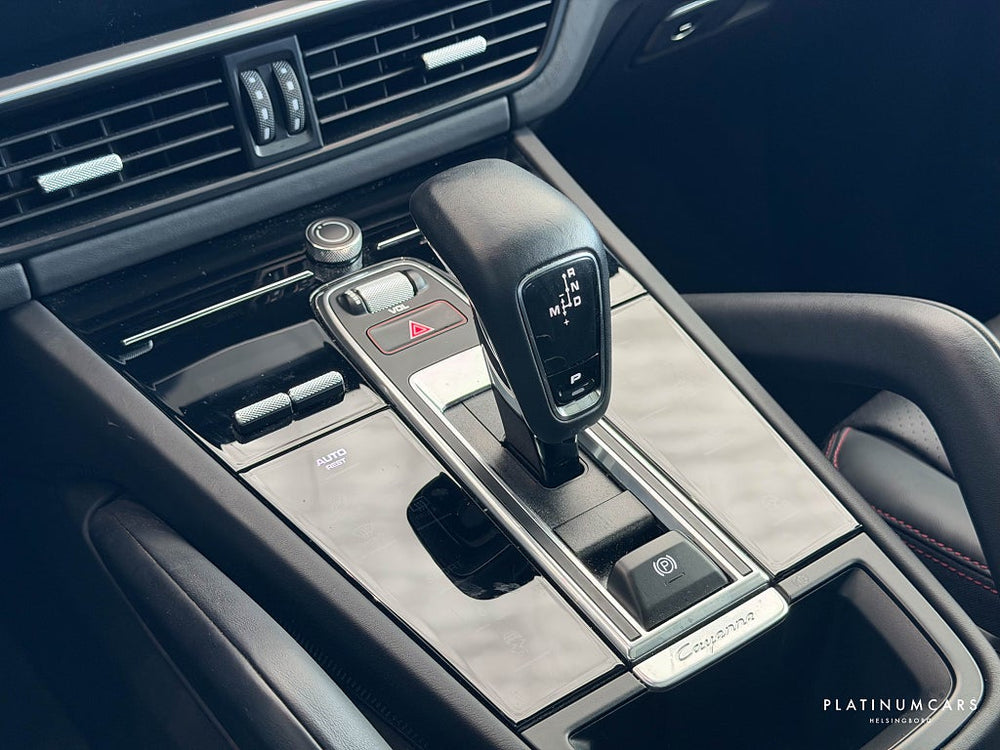 Porsche Cayenne E-Hybrid Coupé Platinum EDT / SportDesign / PTS / SPEC
