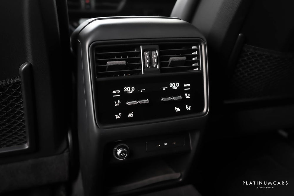 Porsche Cayenne E-Hybrid Coupé 470hk / Sv.Såld / SportDesign / SE SPEC!