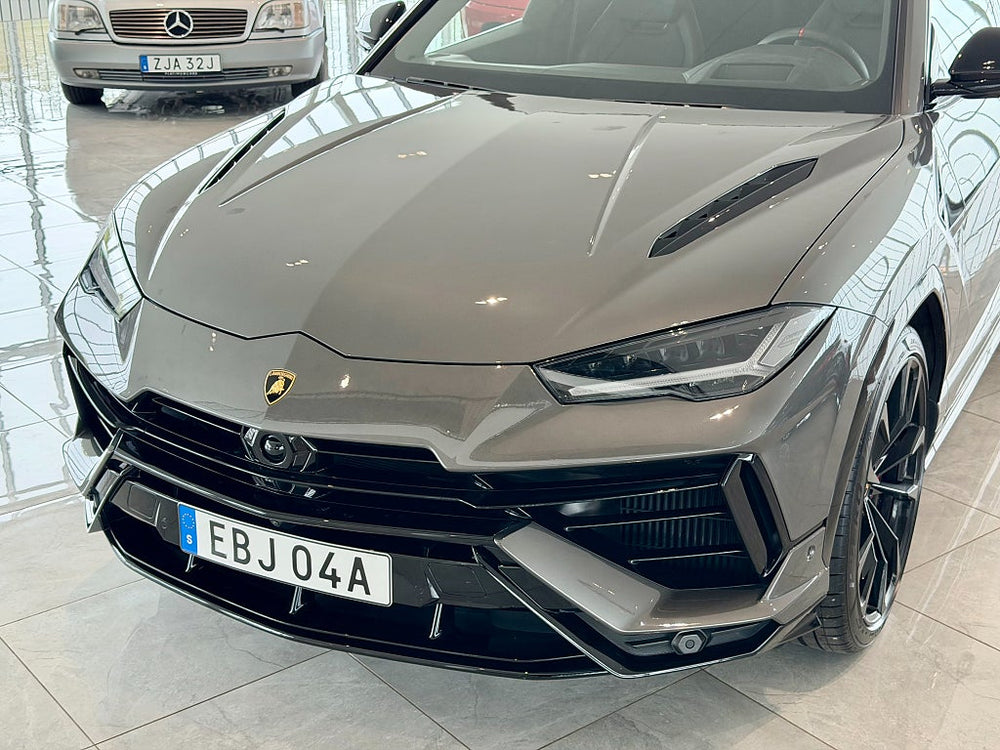 Lamborghini Urus S 666hk 2024 / Sv.såld / Style / Dark / B&O
