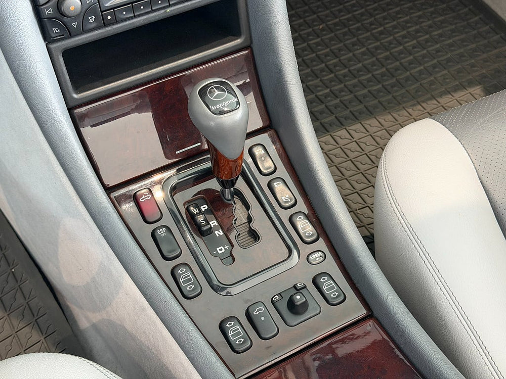Mercedes-Benz CLK 430 Cabriolet Avantgarde V8 279hk / Designo / Lågmilad