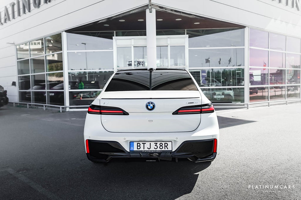 BMW i7 xDrive60 M Sport Pro 544hk / Executive / LEASEBAR
