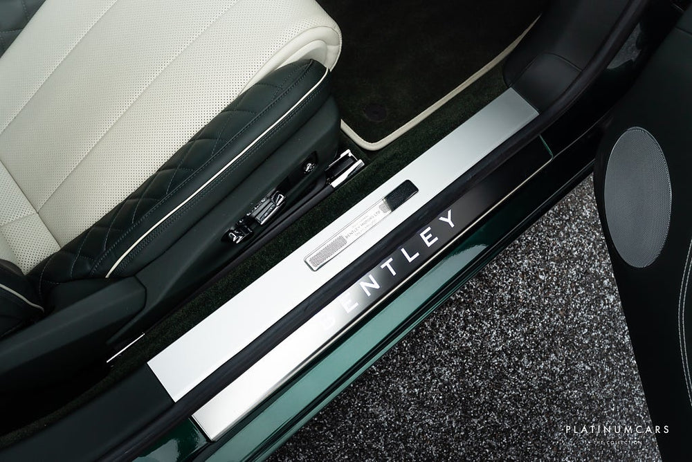 Bentley Continental GT 6.0 W12 635hk / Sv.såld / Mulliner
