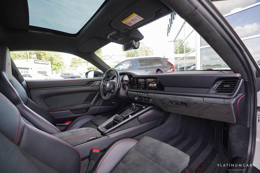 Porsche 911 992 Carrera 4 GTS 480hk / LEASEBAR / Sv.Såld / SE SPEC