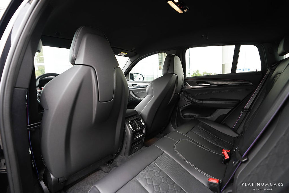 BMW X4M Competition 510hk 2025 / HUD / H&K / Drag