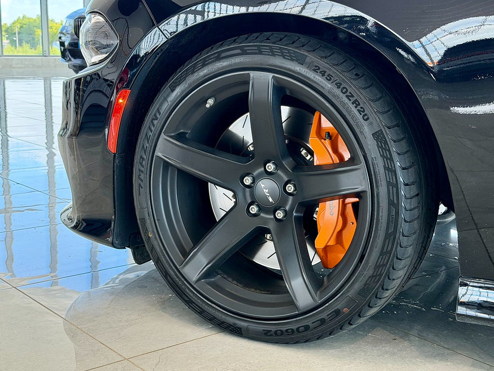Dodge Charger SRT HELLCAT 6,2L HEMI 717hk / HiFi / Backkamera / Navi