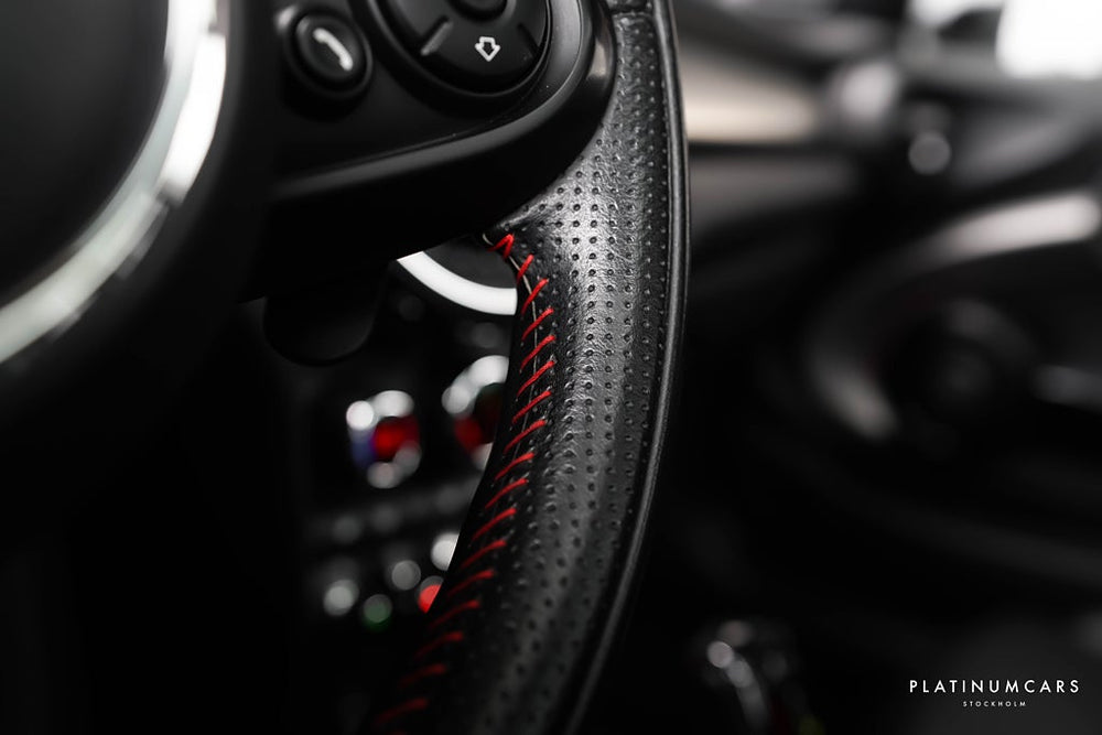 MINI John Cooper Works 231hk Chili II / H&K / HUD / SportAvgas / OZ