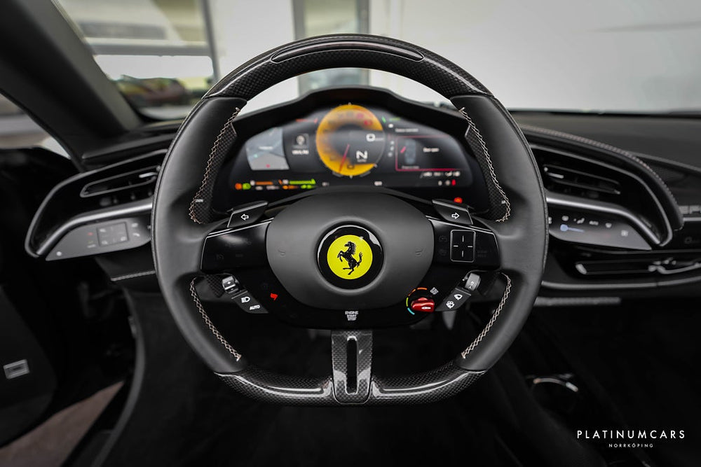 Ferrari SF90 Spider 1000HK / UNIK / KOLFIBER / NOVITEC / SPEC