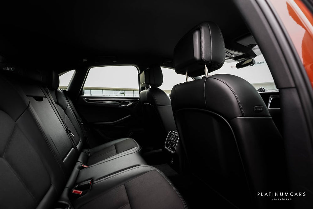 Porsche Macan S PDK 380hk / Sv.såld / Adaptiv / Trailer / Comfort