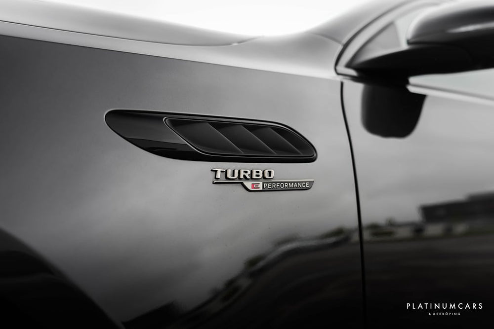Mercedes-Benz C63 S E PERFORMANCE T AMG 680hk / Sv.Såld / SE SPEC