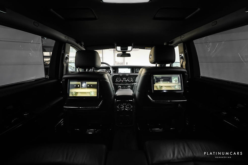 Rolls Royce Phantom  V12 571hk Extended Wheelbase / MANSORY / Carbon