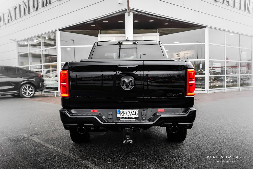 Dodge RAM Limited Rambox Tail /OMG LEV / NYBIL / LEASEBAR