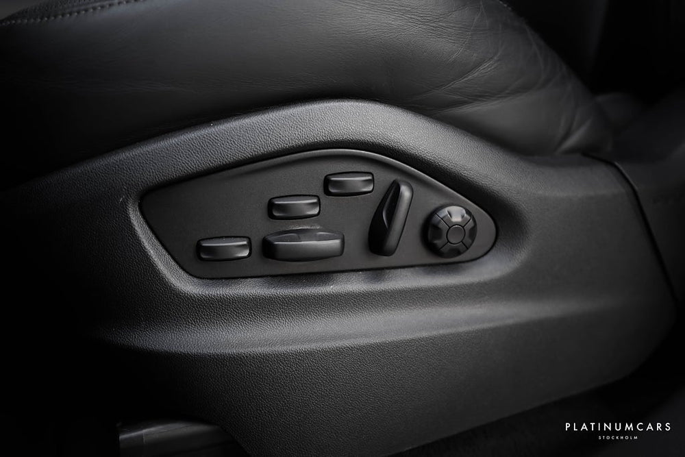 Porsche Cayenne E-Hybrid Coupé 470hk / Sv.Såld / SportDesign / SE SPEC!