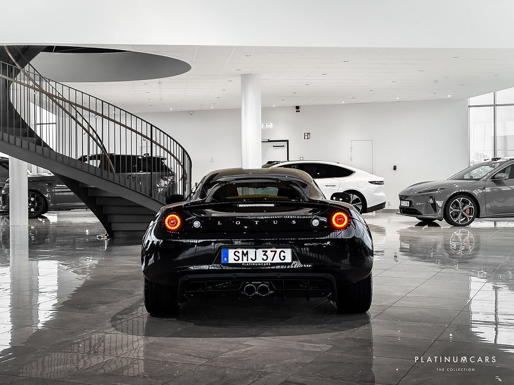 Lotus Evora 3.5 V6 VVT-i Manuell 280hk 2010 / LÅGA MIL