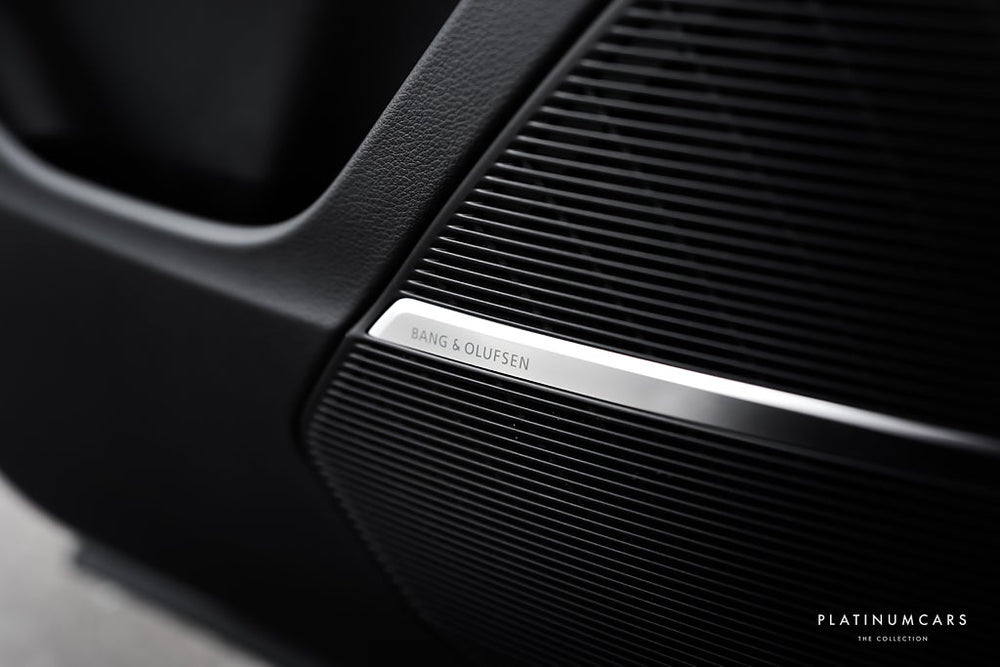 Audi RSQ8 Q 600hk / B&O / Sv.Såld / Maxton / Vossen