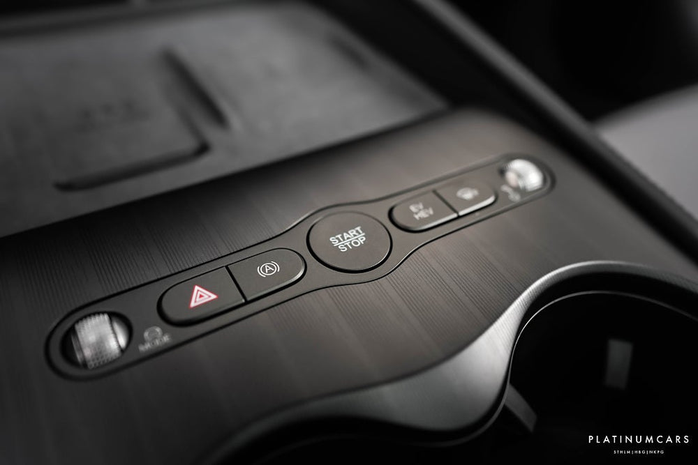 BYD Seal 6 DM-i plug-in PHEV Comfort paket / LEASEBAR