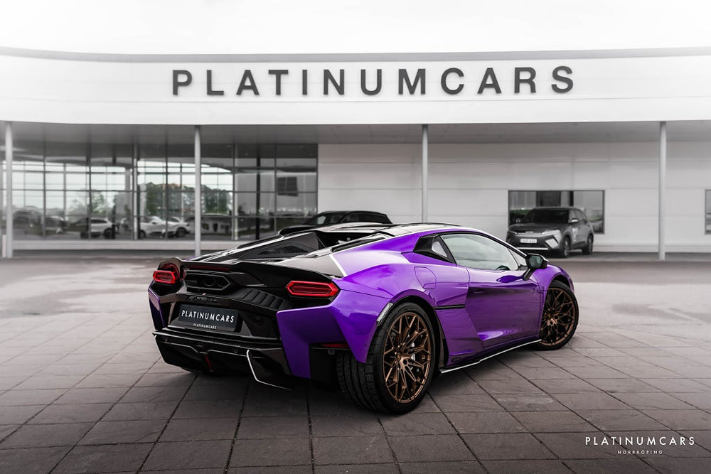 Lamborghini Temerario 919hk / NYBIL / LEASEBAR / SE SPEC