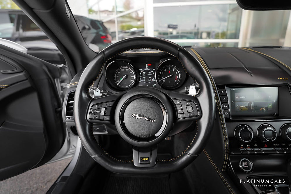 Jaguar F-Type 400 Sport