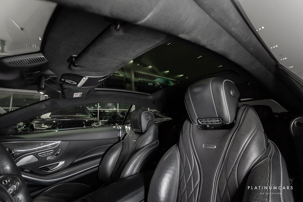 Mercedes-Benz S 63 BRABUS 700 / Kolfiber