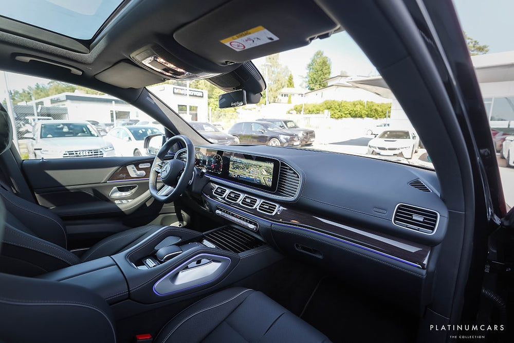 Mercedes-Benz GLS 580 4MATIC Grand Edition / AMG Ultimate / SE SPEC