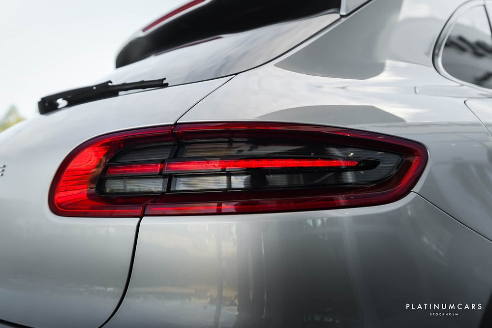 Porsche Macan S Diesel PDK 258hk / Sv.Såld / SportDesign / Pano