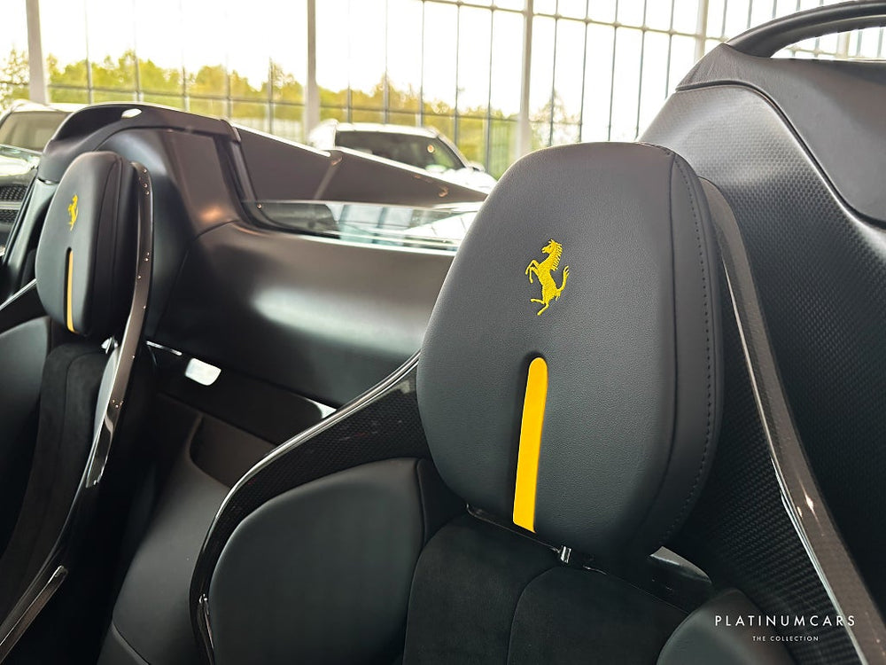 Ferrari SF90 Spider 1000hk / FIORANO / Sv.såld / LÅGA MIL