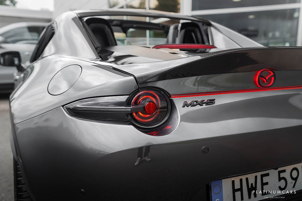 Mazda MX-5 RF 2.0 SKYACTIV-G 184hk / Öhlins / Cobra / Kolfiber