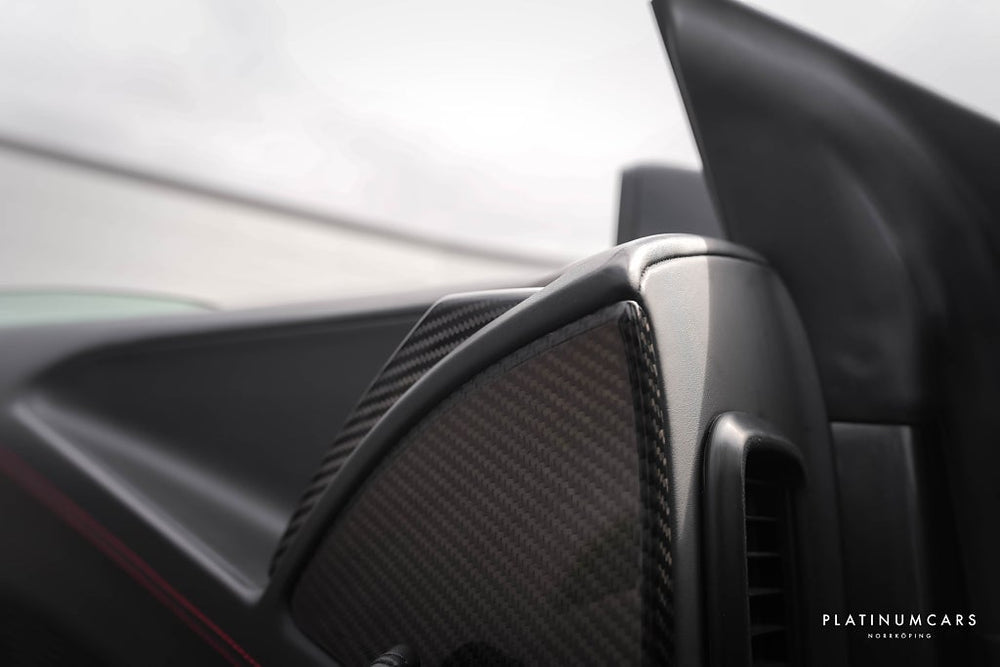 Audi R8 Spyder V10 Performance Q 620hk / B&O / Kolfiber