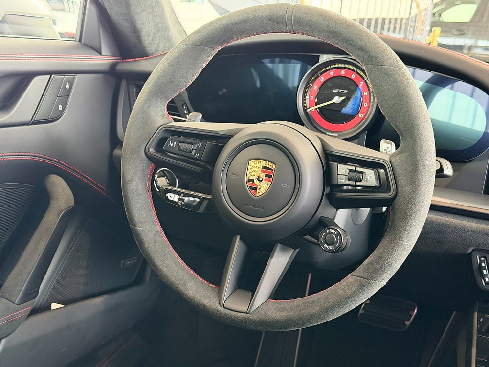 Porsche 911 GT3 PDK 510hk / Club-Sport Paket / Chrono / BOSE