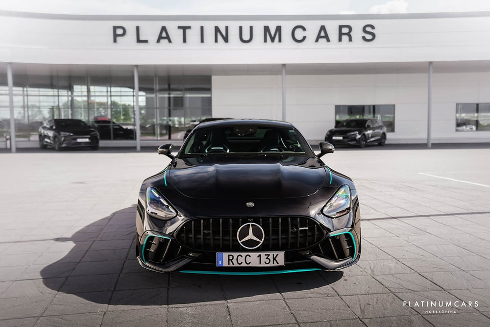 Mercedes-Benz AMG GT 63 PRO 4M+ 612hk / 1 AV 200 / LEASEBAR / COLLECTORS