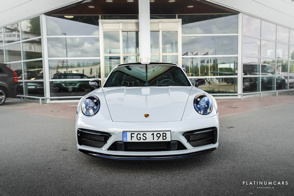 Porsche 911 992 Carrera GTS 480hk / Skalstolar / Kolfiber / Manuell