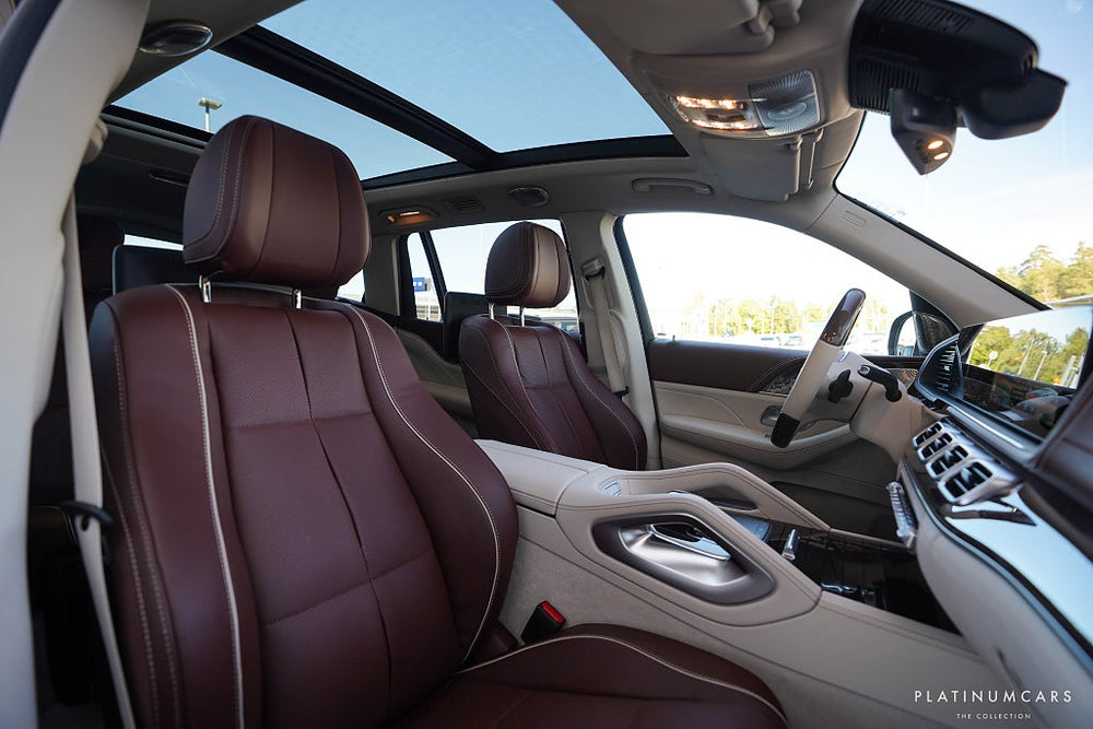 Mercedes-Benz GLS600 600 MAYBACH / Designo / Executive / Sv.Såld / SE SPEC!