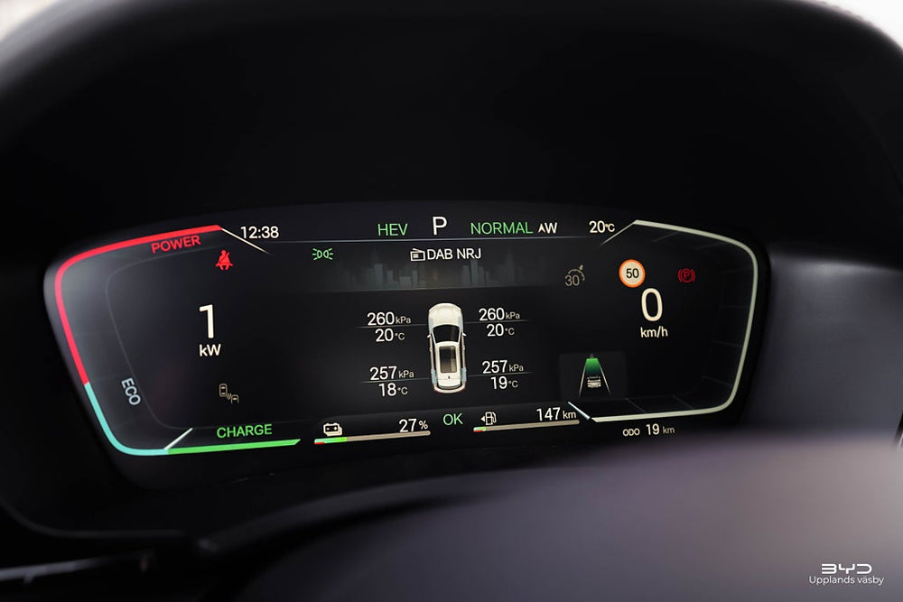 BYD Seal U DM-i PHEV Comfort Privatleas Ink försäkring 0:- kontant