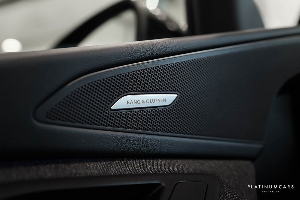 Audi Q6 Sportback E-tron S-Line / LEASEBAR / B&O / HUD / Pano
