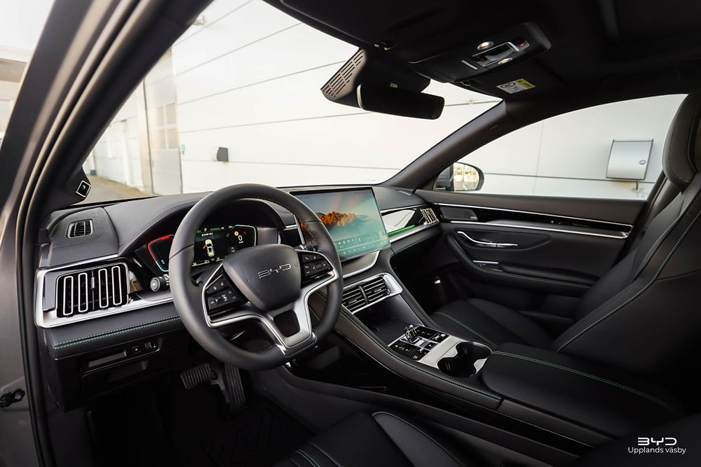 BYD Seal U DM-i PHEV Comfort Privatleas Ink försäkring 0:- kontant