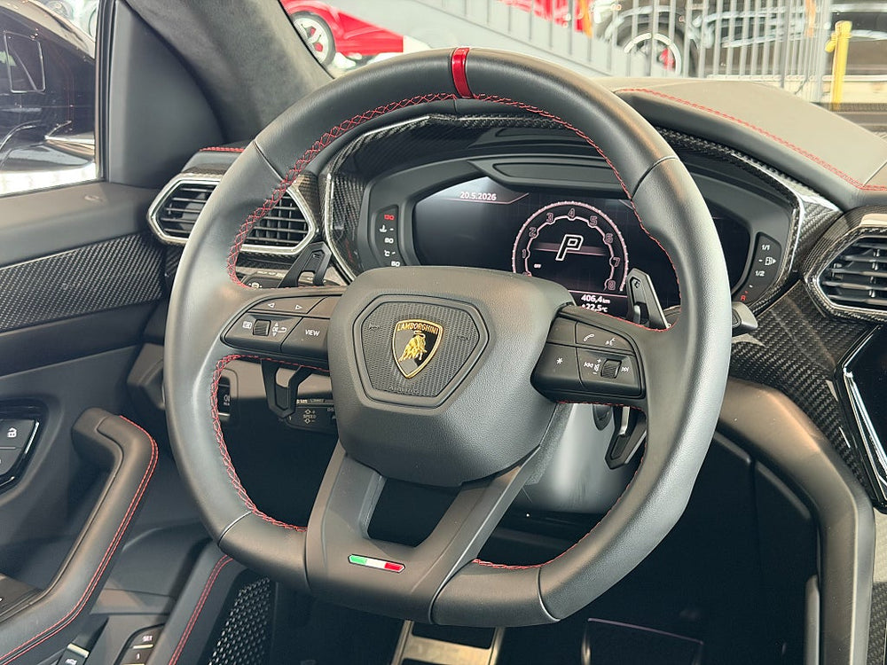 Lamborghini Urus S 666hk 2024 / Sv.såld / Style / Dark / B&O