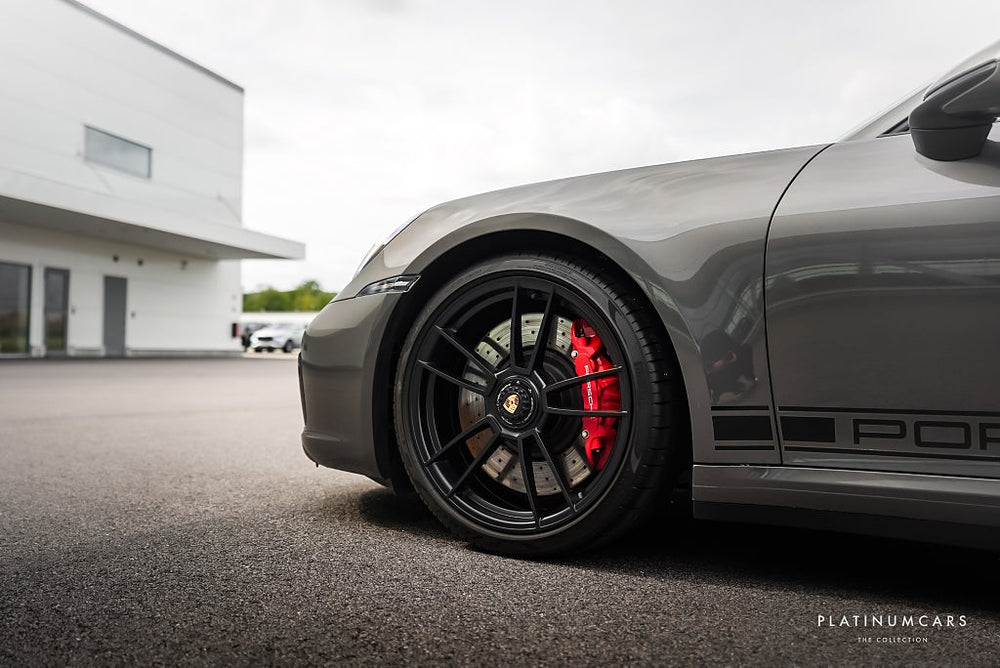 Porsche 911 992 Carrera 4 GTS PDK 480hk 2024 / Aero / 18-vägs